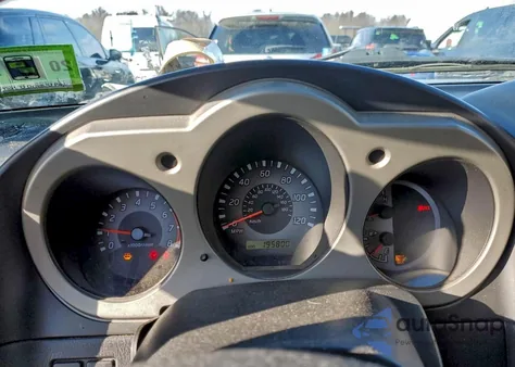 2003 Nissan Frontier Crew Cab Xe from USA, damaged, VIN 1N6ED29Y63C424247